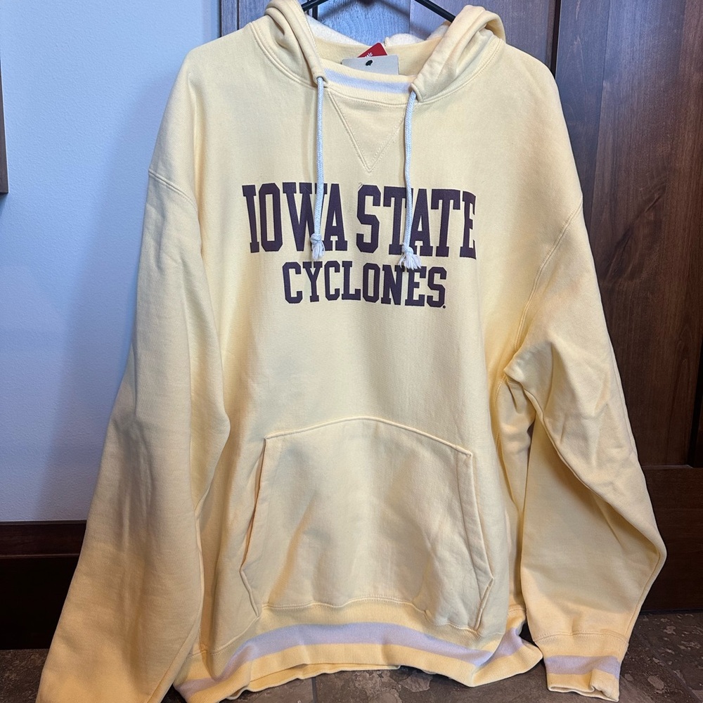 Champion Iowa State Vintage Wash Hoodie